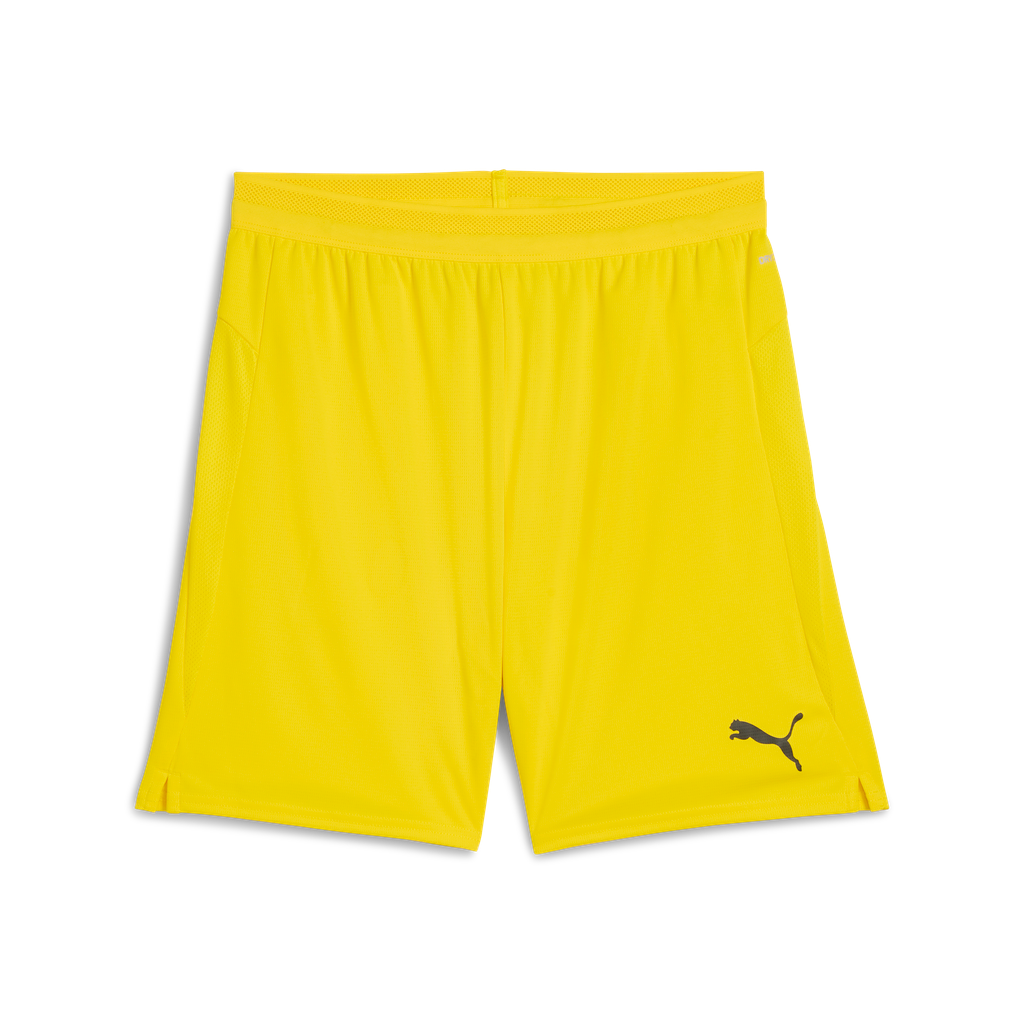 Teamcup Shorts Gelb