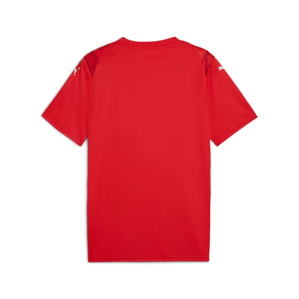 Teamultimate-Trikot Rot
