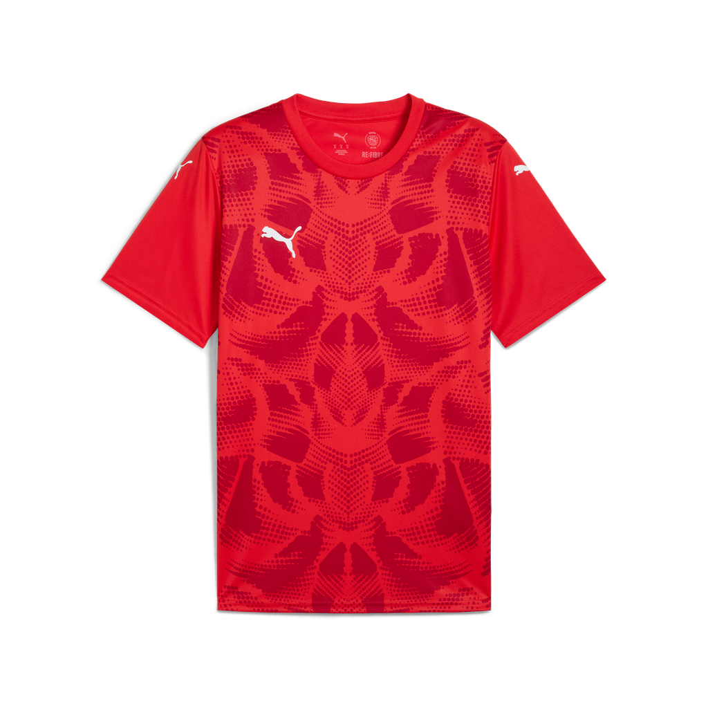 Teamultimate-Trikot Rot