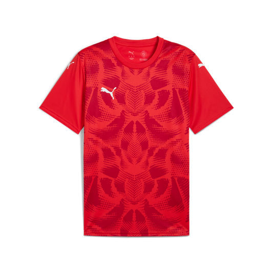 Teamultimate-Trikot Rot