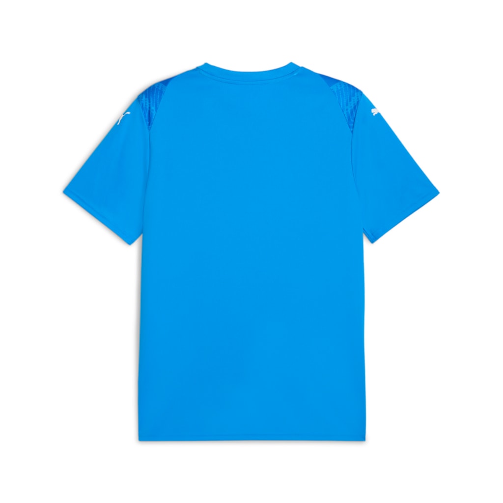 Teamultimate-Trikot Blau