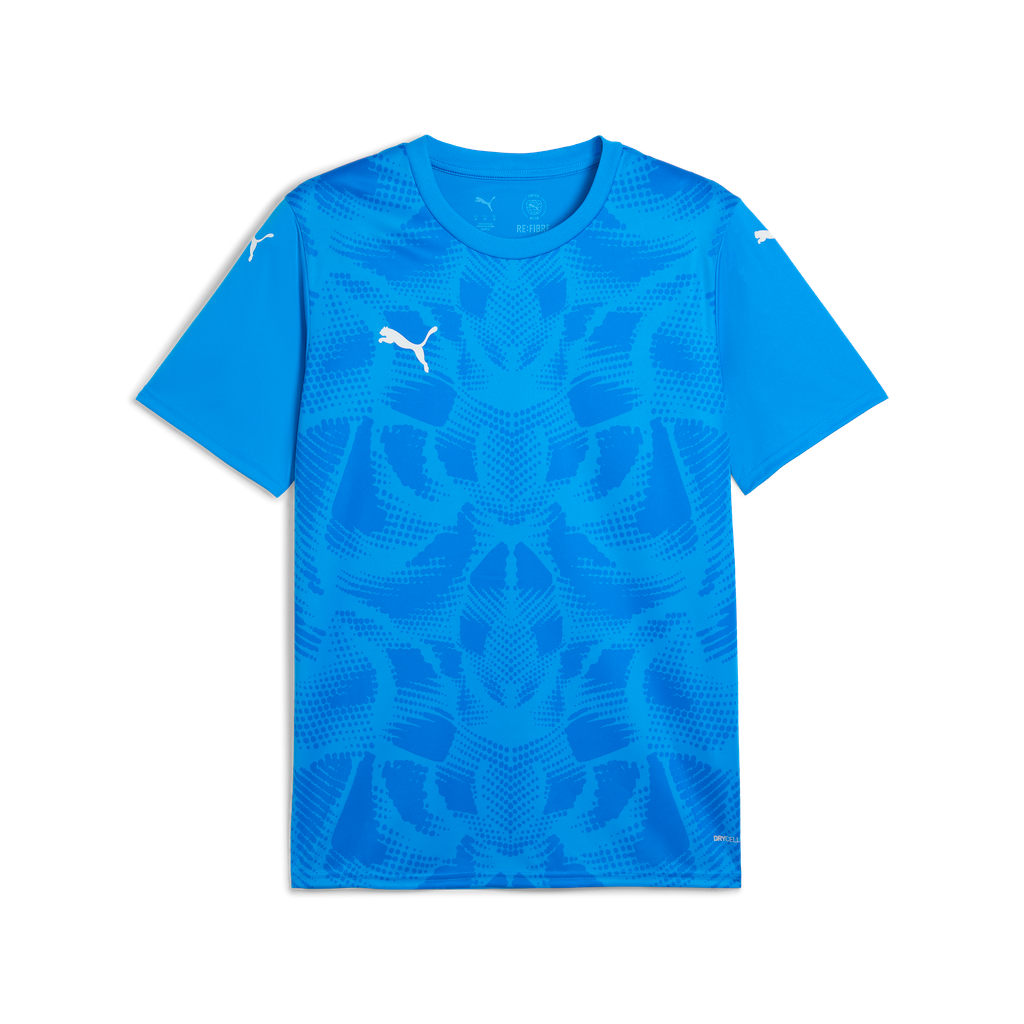 Teamultimate-Trikot Blau 02