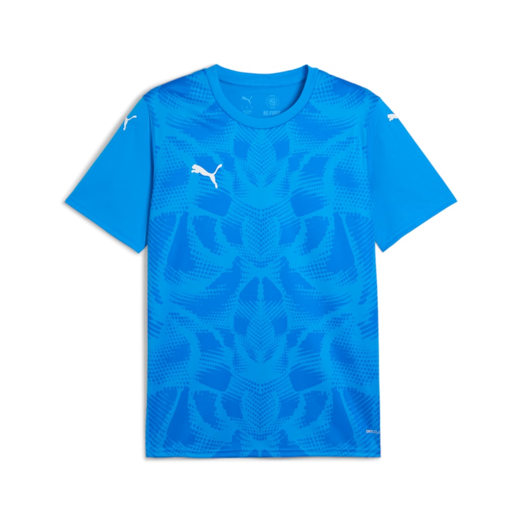 Teamultimate-Trikot Blau