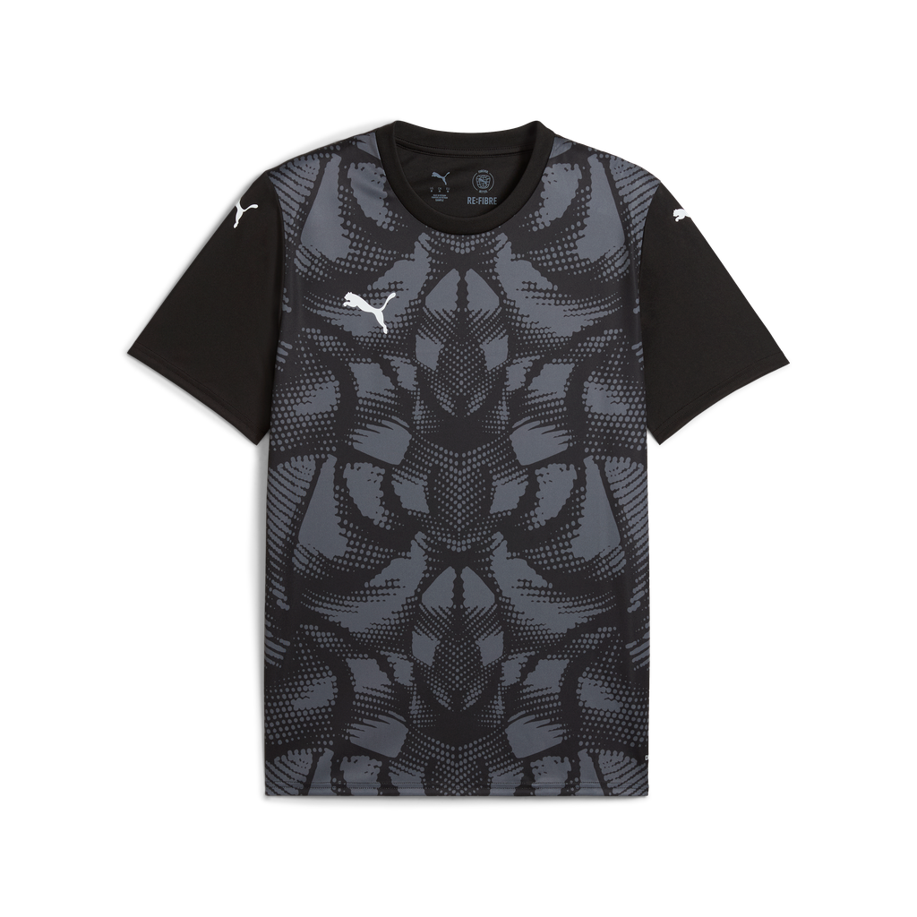Teamultimate-Trikot Schwarz