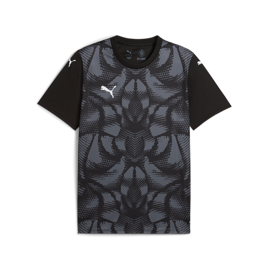 Teamultimate-Trikot Schwarz