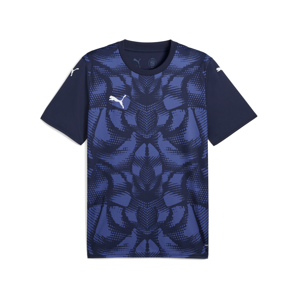 Teamultimate-Trikot Blau 06
