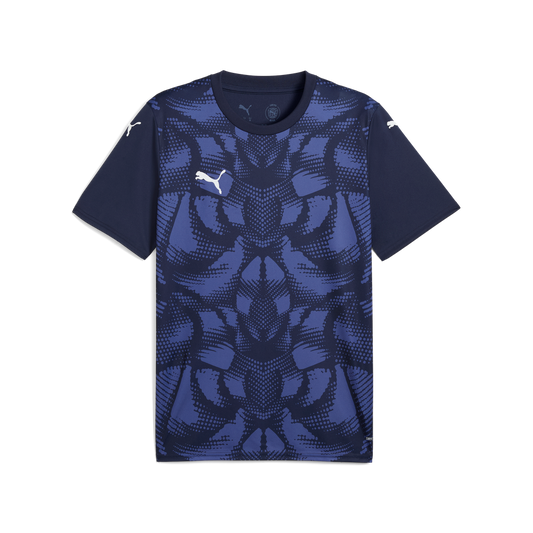 Teamultimate-Trikot Blau 06
