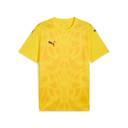Teamultimate-Trikot Gelb