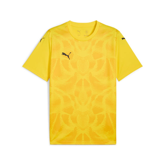 Teamultimate-Trikot Gelb