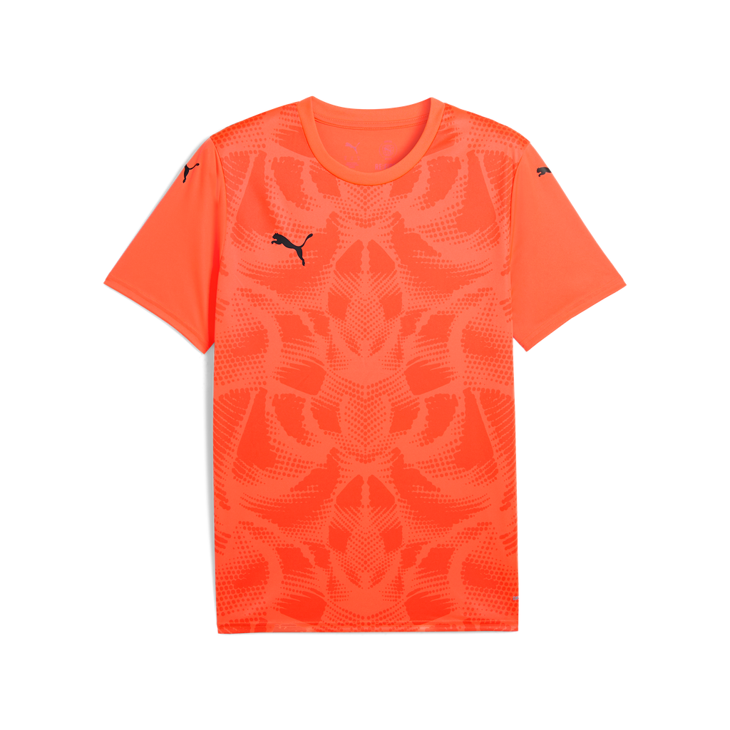 Teamultimate-Trikot Orange