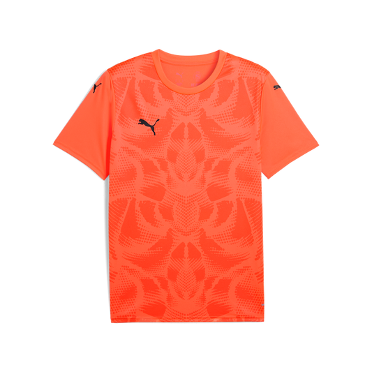 Teamultimate-Trikot Orange