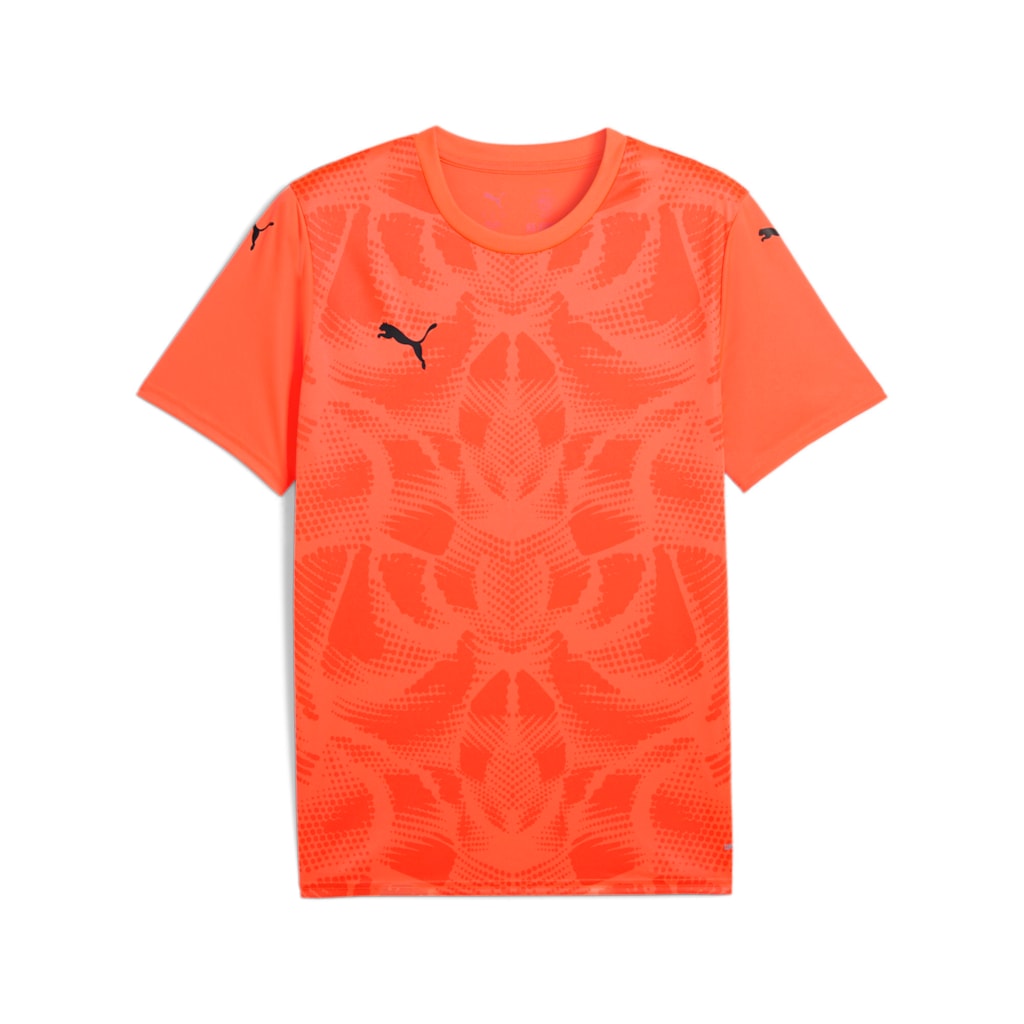 Teamultimate-Trikot Orange