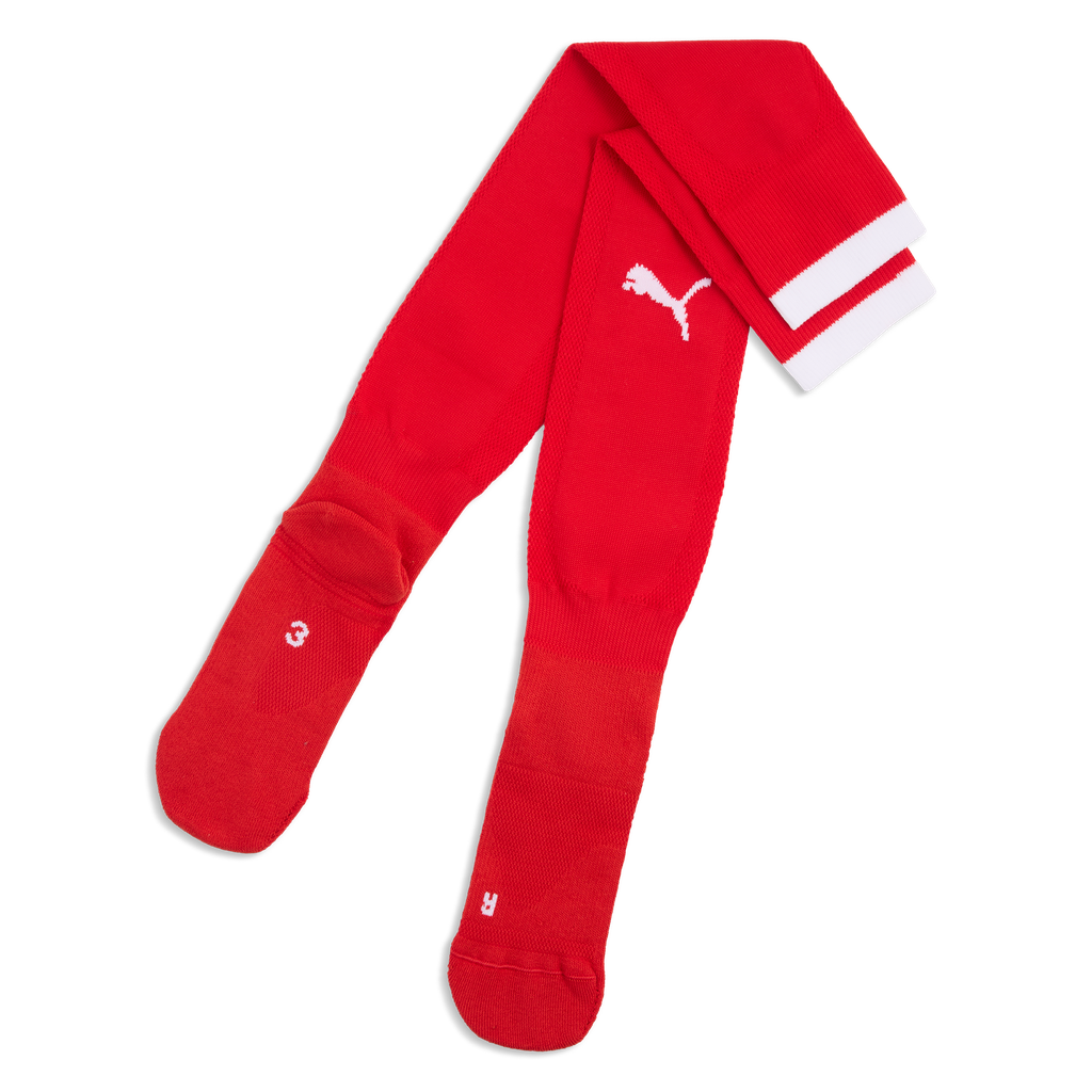 teamFINAL26 Socken Rot