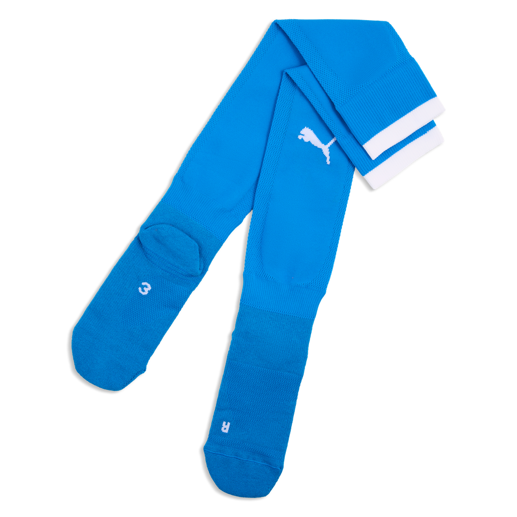 teamFINAL26 Socken Blau