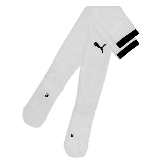 teamFINAL26 Socken Weiß
