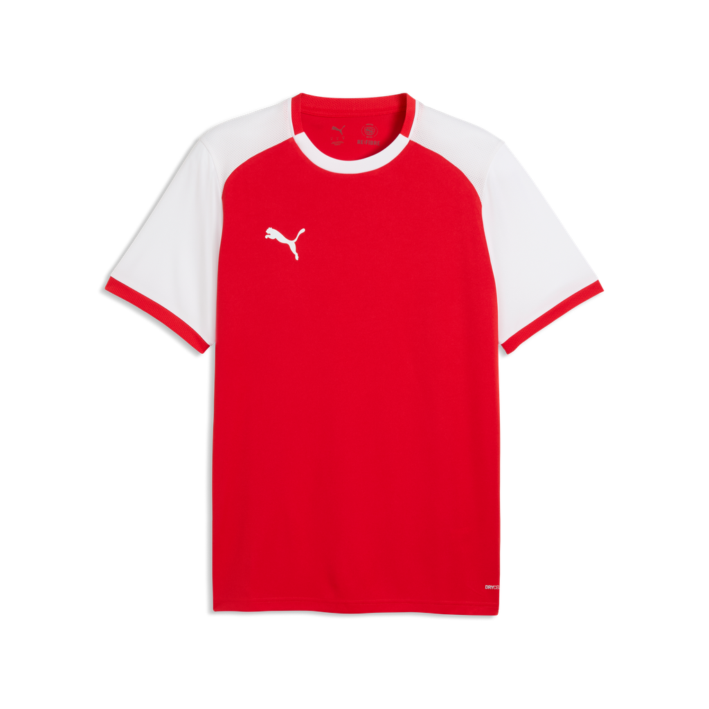 teamLIGA26 Matchday-Trikot Rot