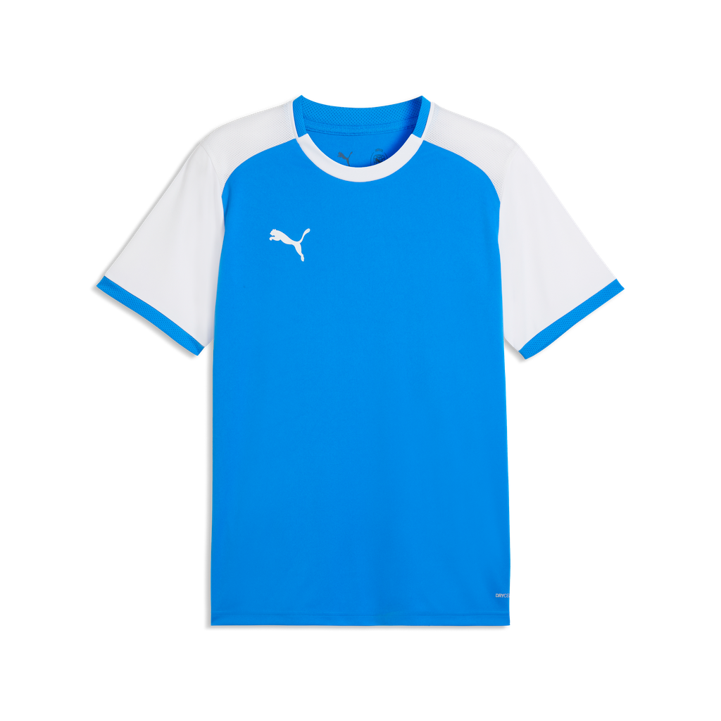teamLIGA26 Matchday-Trikot Blau 02