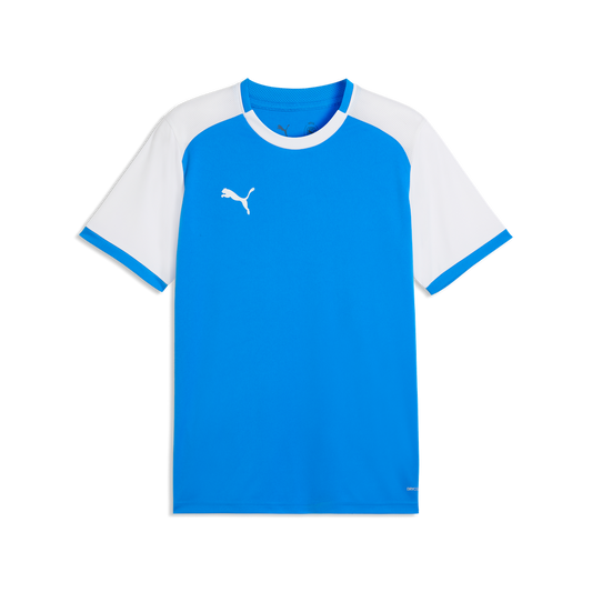 teamLIGA26 Matchday-Trikot Blau 02
