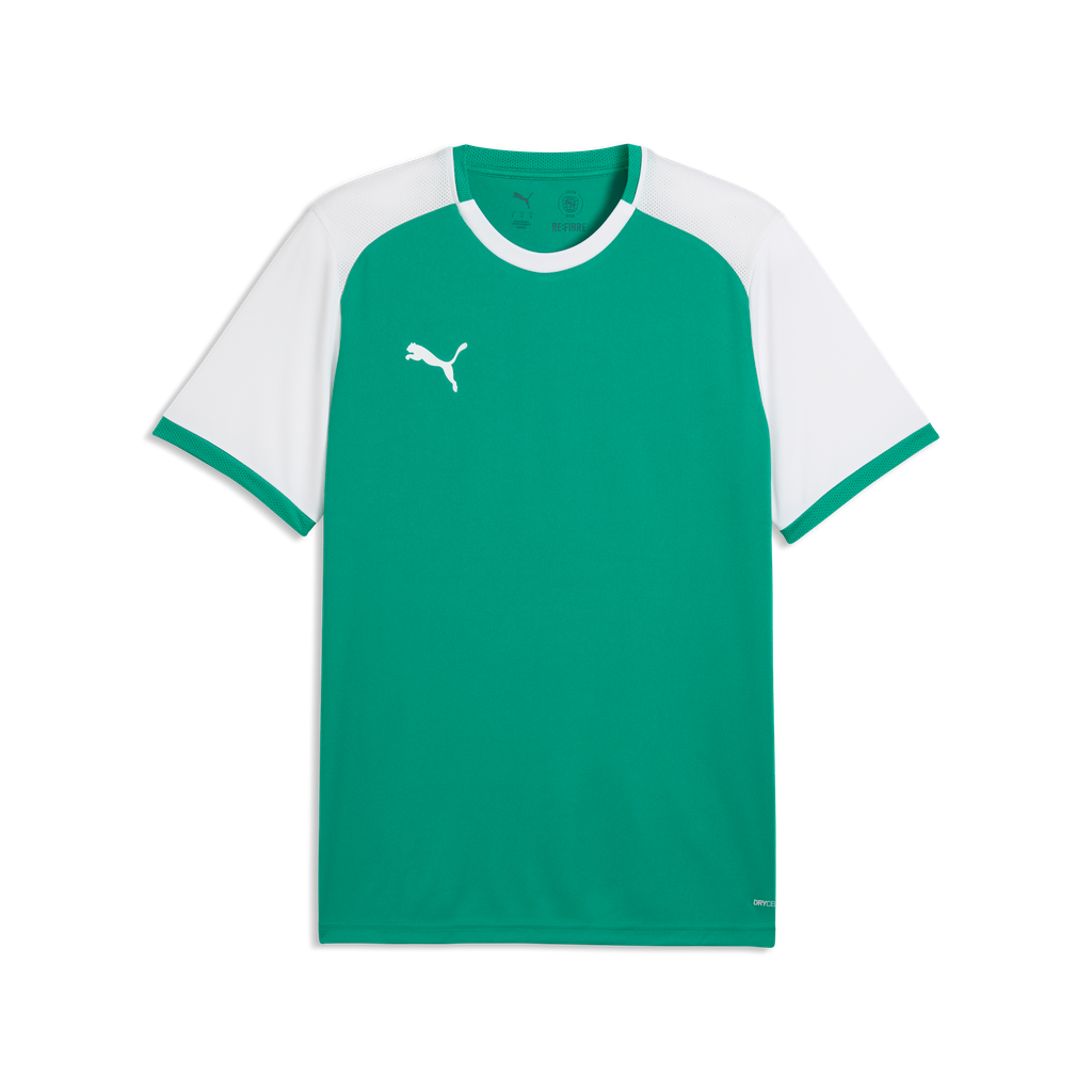 teamLIGA26 Matchday-Trikot Grün 05