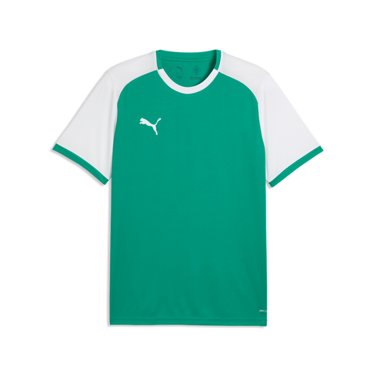 teamLIGA26 Matchday-Trikot Grün 05