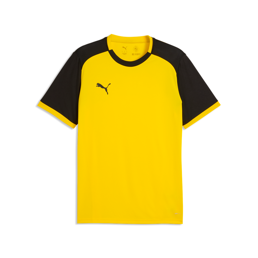 teamLIGA26 Matchday-Trikot Gelb
