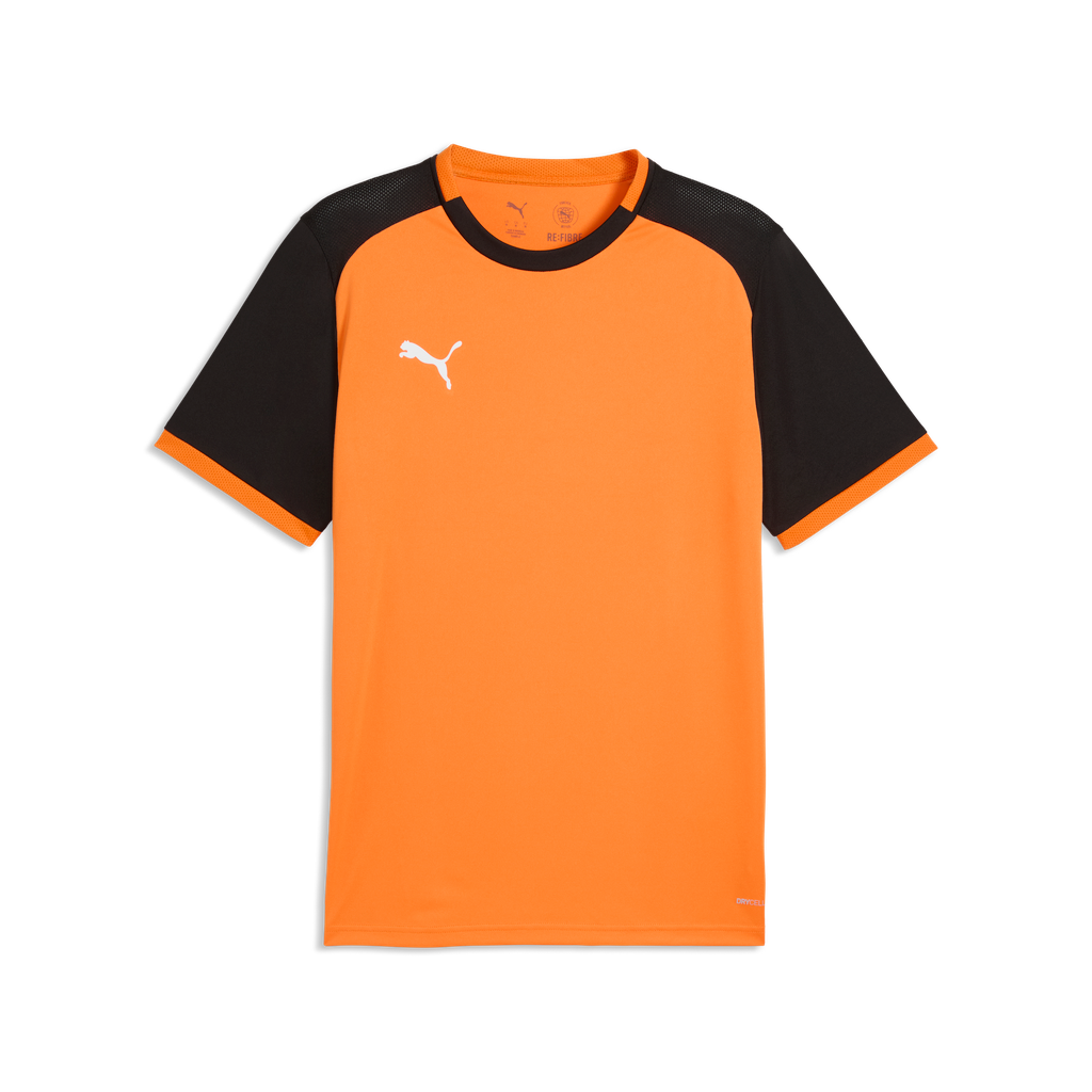 teamLIGA26 Matchday-Trikot Orange