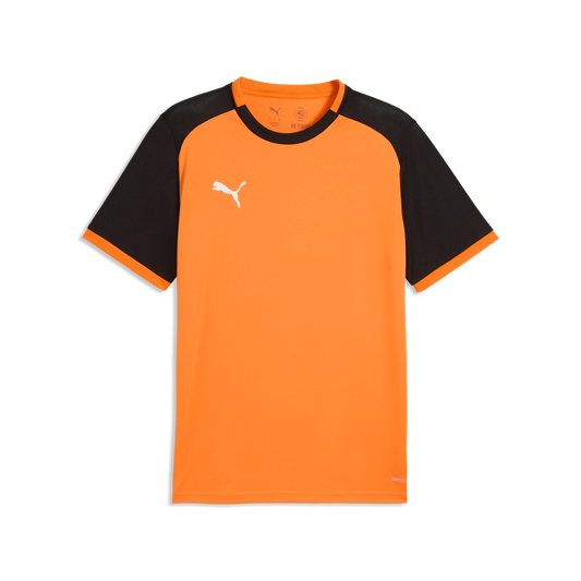 teamLIGA26 Matchday-Trikot Orange