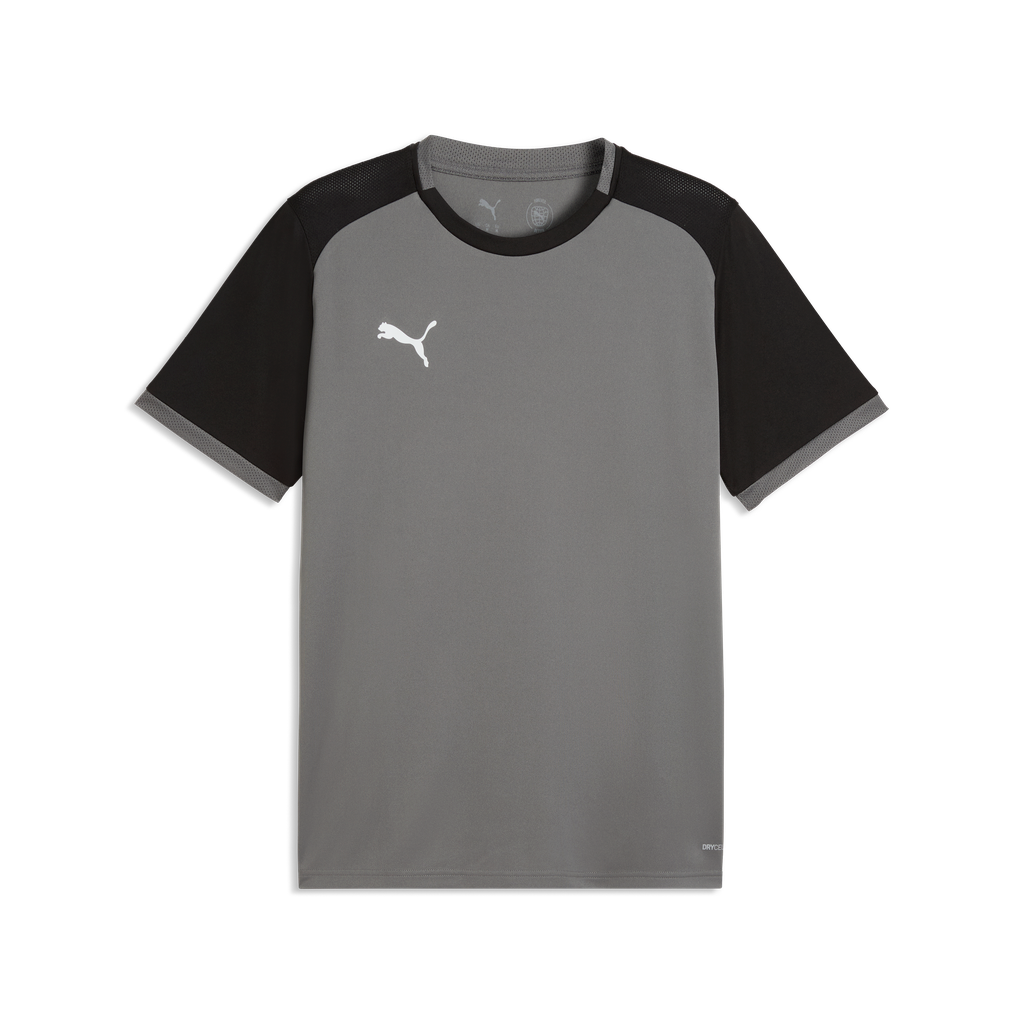 teamLIGA26 Matchday-Trikot Grau