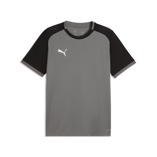 teamLIGA26 Matchday-Trikot Grau