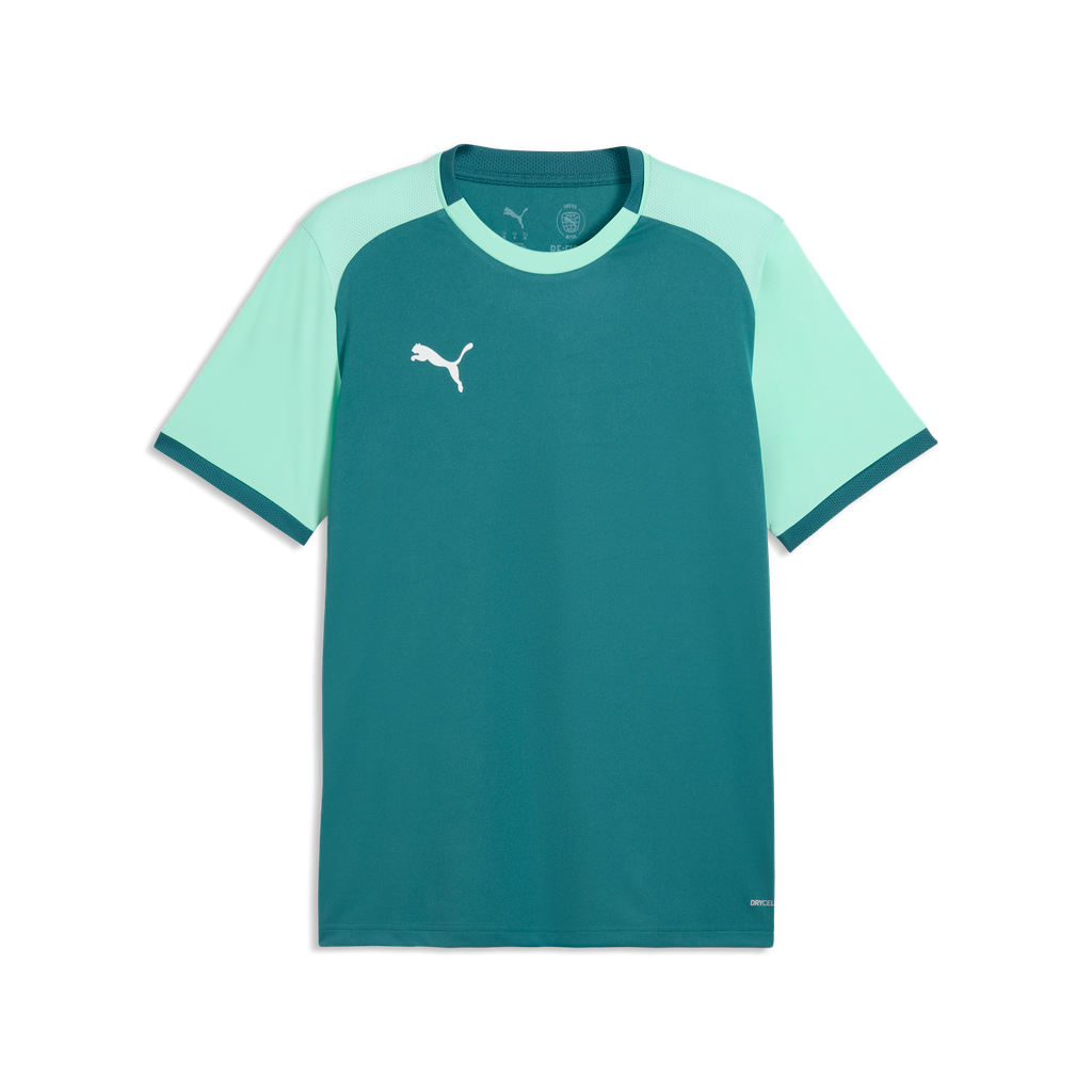 teamLIGA26 Matchday-Trikot Grün 43