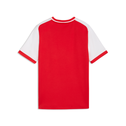 teamLIGA26 Matchday-Trikot Jr Rot