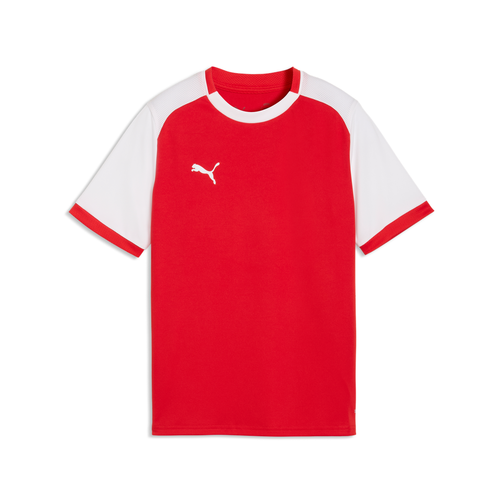 teamLIGA26 Matchday-Trikot Jr Rot