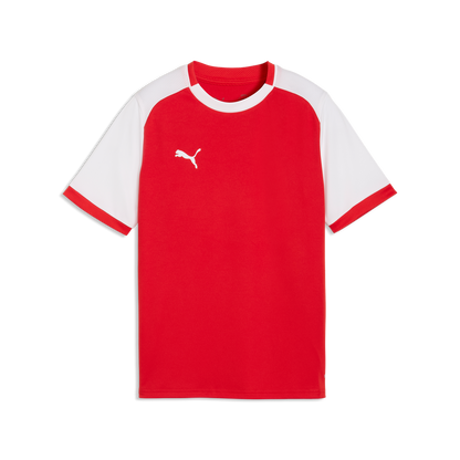 teamLIGA26 Matchday-Trikot Jr Rot