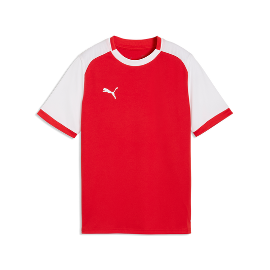 teamLIGA26 Matchday-Trikot Jr Rot