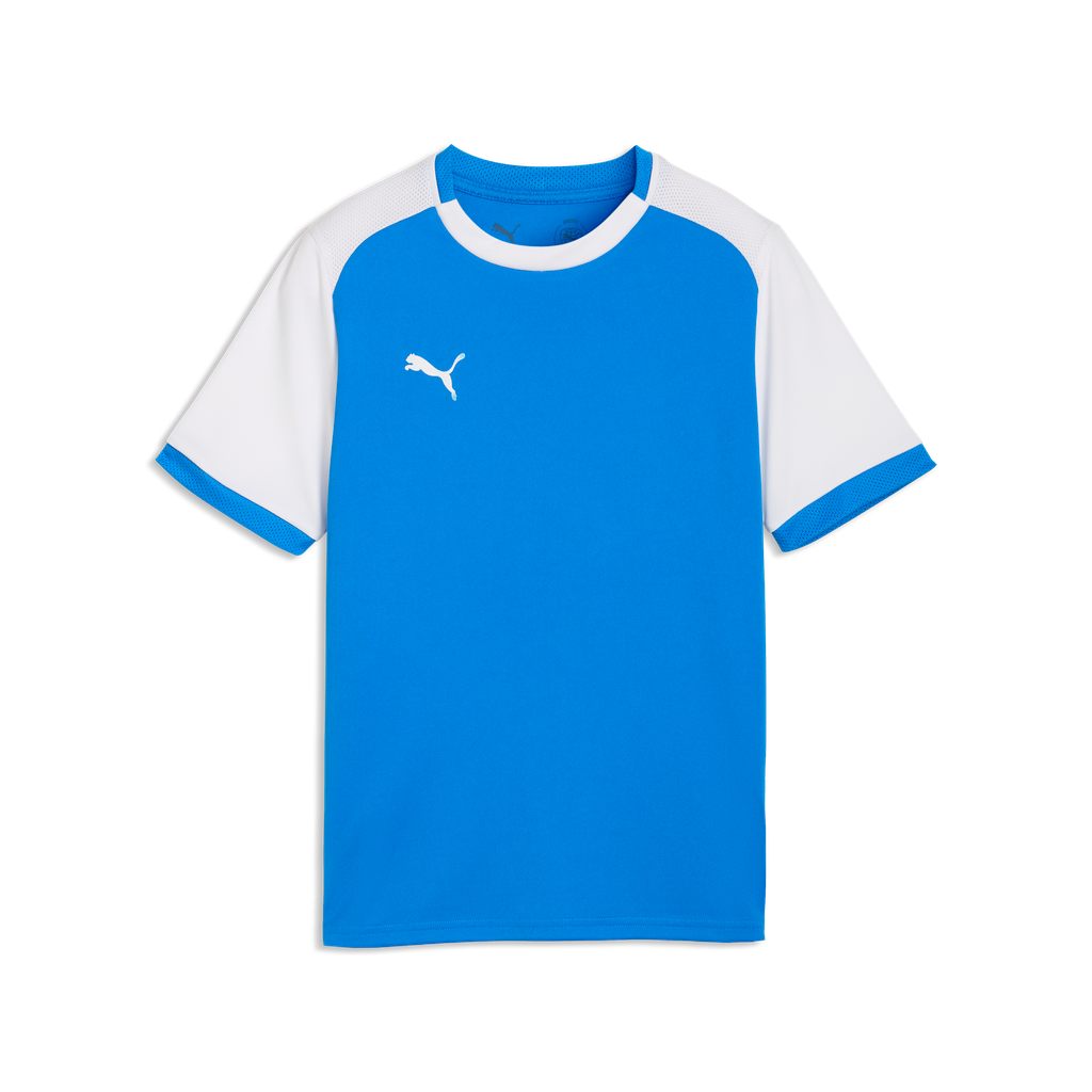 teamLIGA26 Matchday-Trikot Jr Blau 02