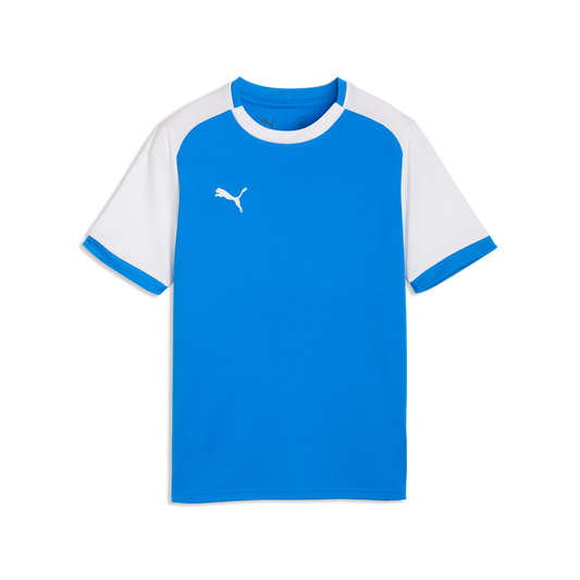 teamLIGA26 Matchday-Trikot Jr Blau 02