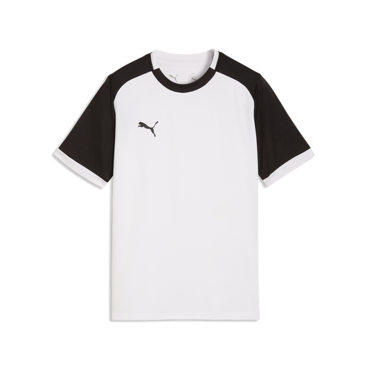 teamLIGA26 Matchday-Trikot Jr Weiß