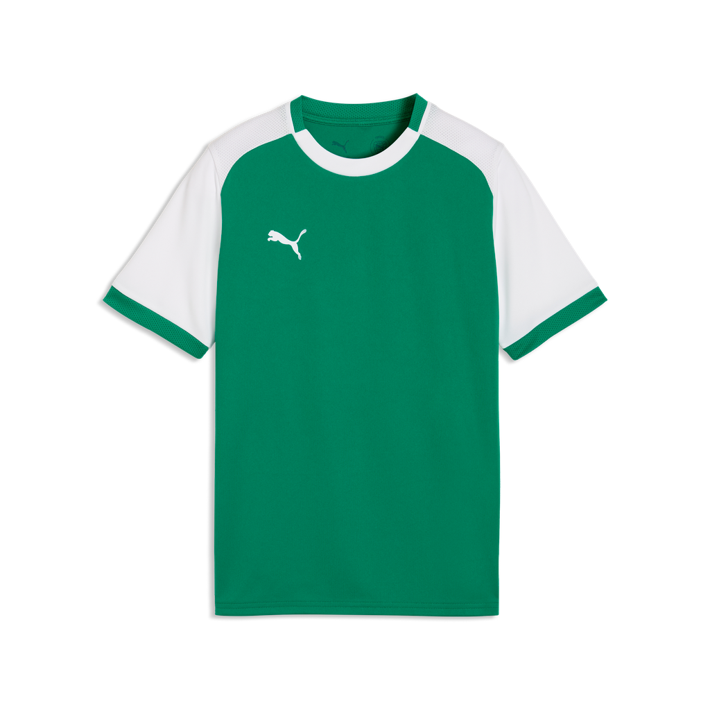 teamLIGA26 Matchday-Trikot Jr Grün 05