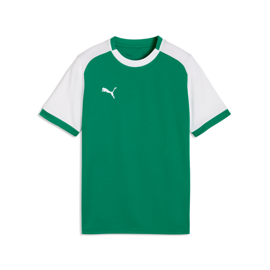 teamLIGA26 Matchday-Trikot Jr Grün 05