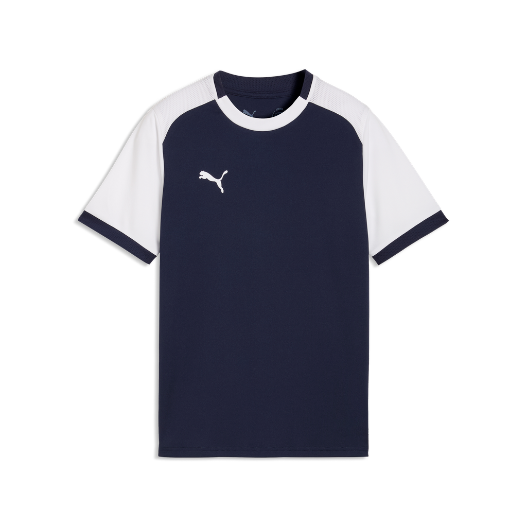 teamLIGA26 Matchday-Trikot Jr Blau 06