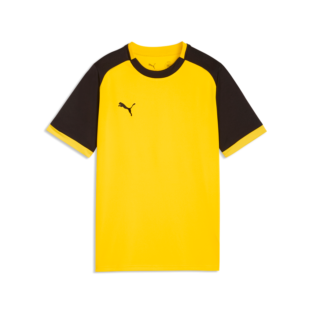 teamLIGA26 Matchday-Trikot Jr Gelb