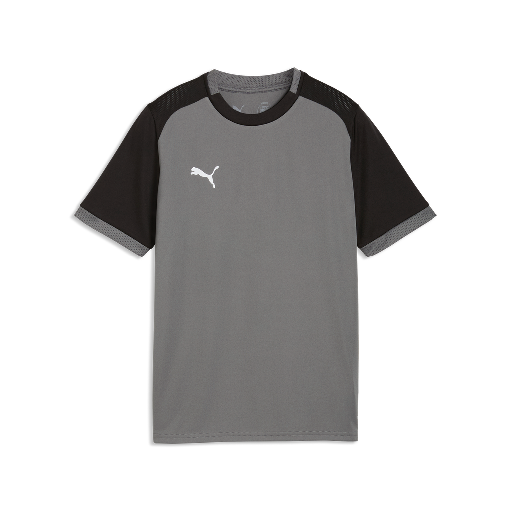 teamLIGA26 Matchday-Trikot Jr Grau