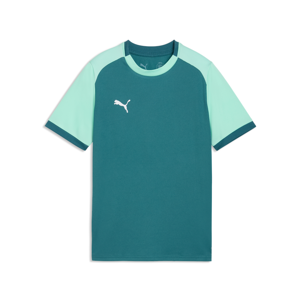 teamLIGA26 Matchday-Trikot Jr Grün 43