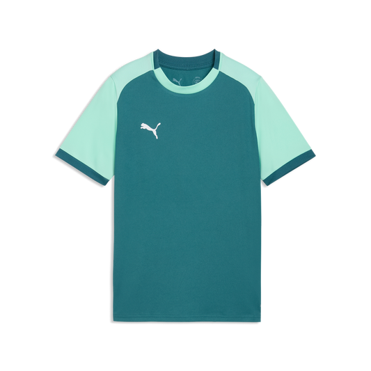 teamLIGA26 Matchday-Trikot Jr Grün 43