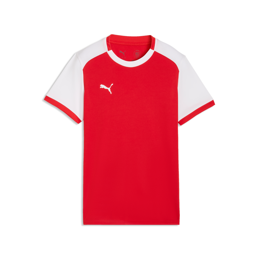 teamLIGA26 Matchday-Trikot Damen Rot