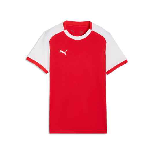 teamLIGA26 Matchday-Trikot Damen Rot