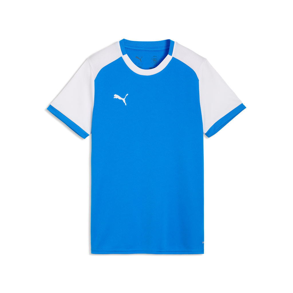 teamLIGA26 Matchday-Trikot Damen Blau