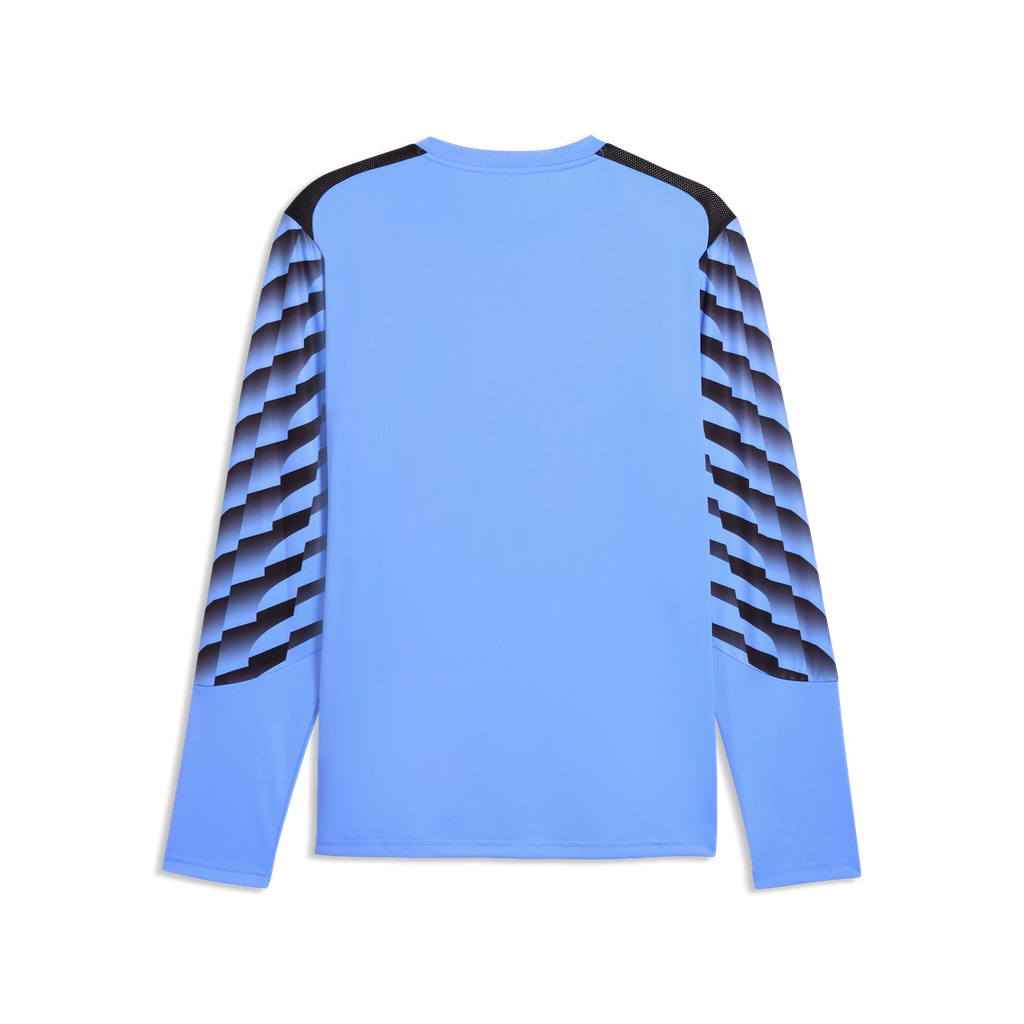 teamLIGA26 Torwarttrikot Langarm Blau