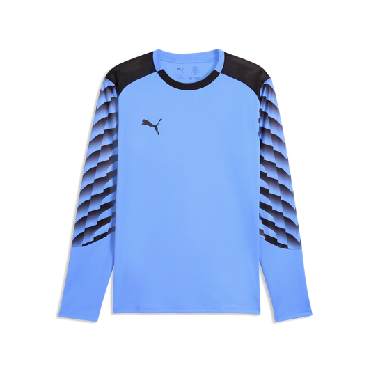 teamLIGA26 Torwarttrikot Langarm Blau