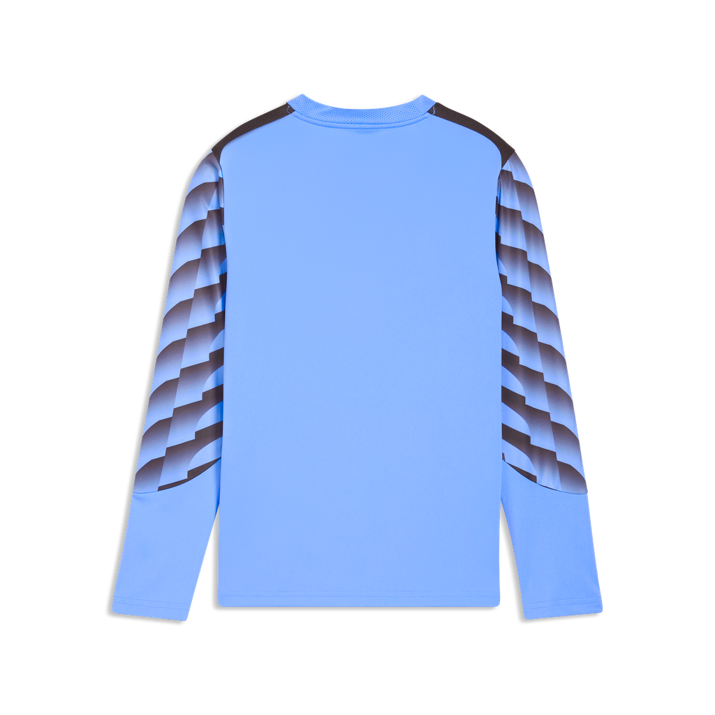 teamLIGA26 Torwarttrikot Langarm Jr Blau